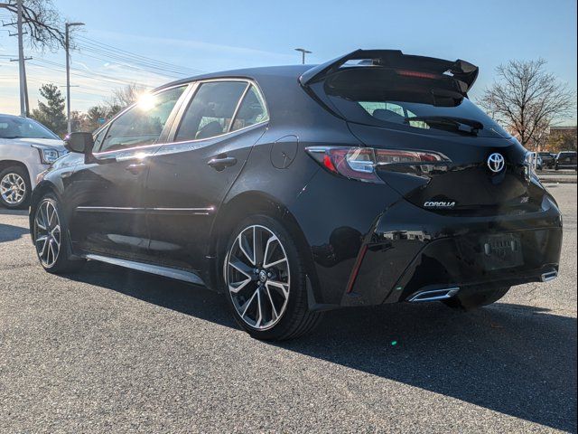 2019 Toyota Corolla XSE