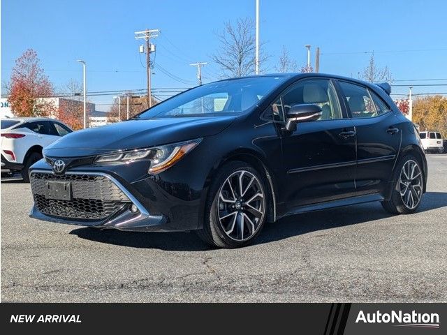 2019 Toyota Corolla XSE