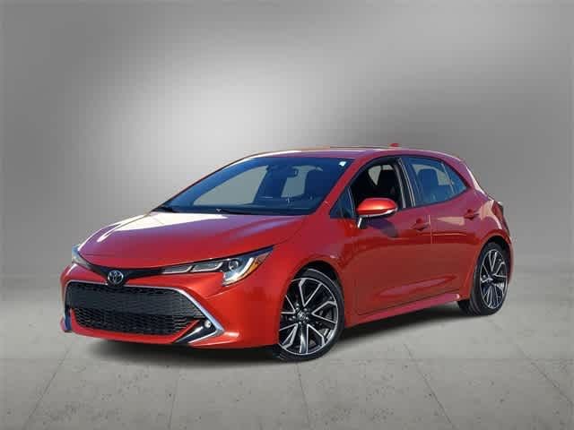 2019 Toyota Corolla XSE