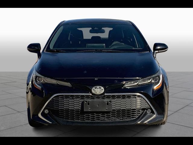 2019 Toyota Corolla XSE
