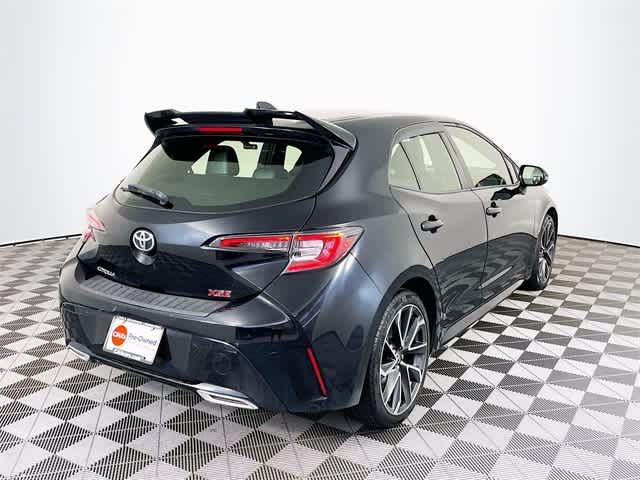 2019 Toyota Corolla XSE