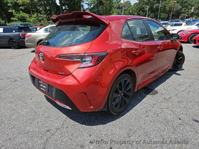 2019 Toyota Corolla XSE