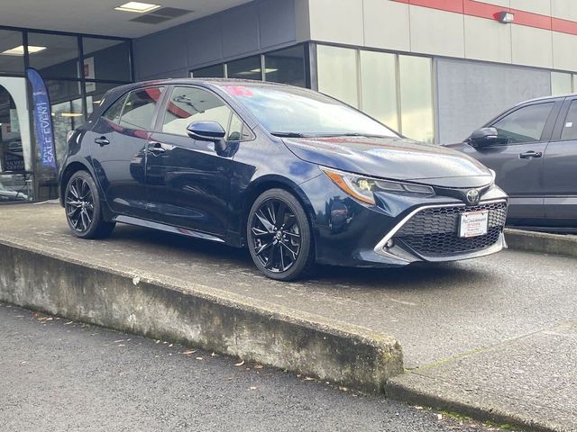 2019 Toyota Corolla XSE