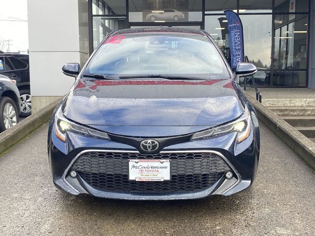 2019 Toyota Corolla XSE