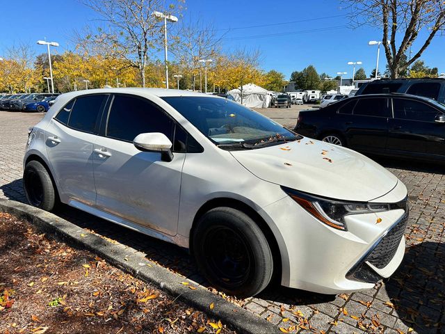 2019 Toyota Corolla XSE