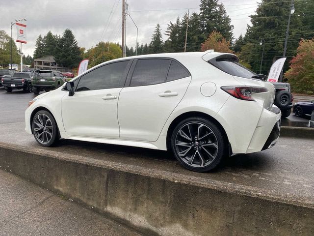 2019 Toyota Corolla XSE