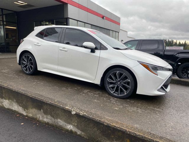 2019 Toyota Corolla XSE