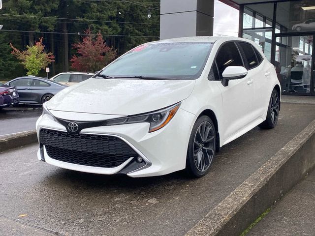 2019 Toyota Corolla XSE