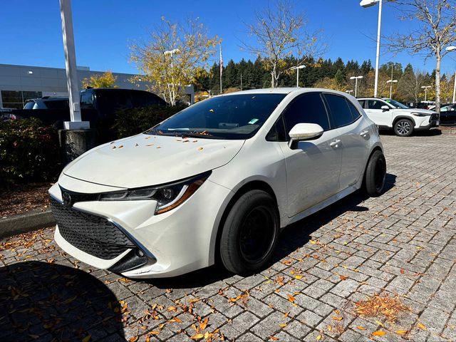 2019 Toyota Corolla XSE