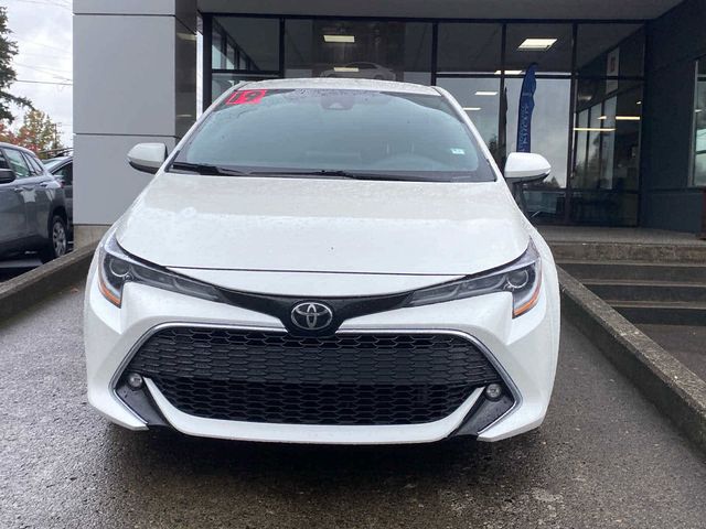 2019 Toyota Corolla XSE