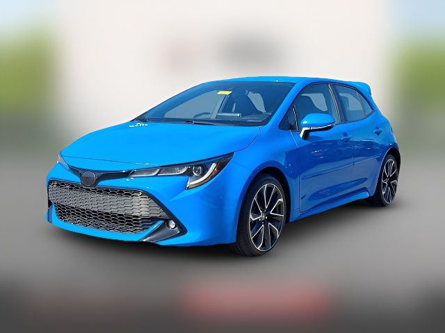 2019 Toyota Corolla XSE