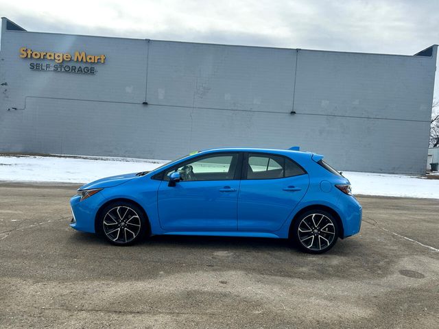 2019 Toyota Corolla XSE