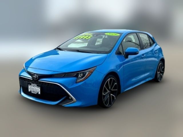 2019 Toyota Corolla XSE