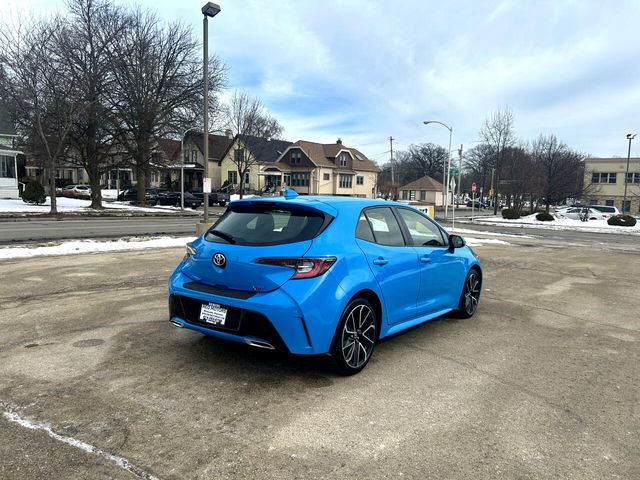 2019 Toyota Corolla XSE
