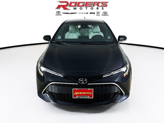 2019 Toyota Corolla XSE