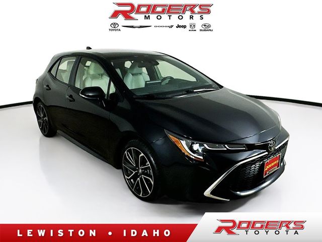 2019 Toyota Corolla XSE