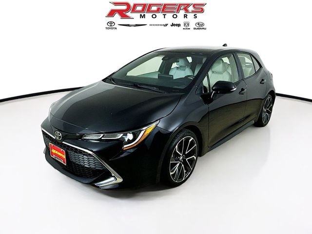 2019 Toyota Corolla XSE