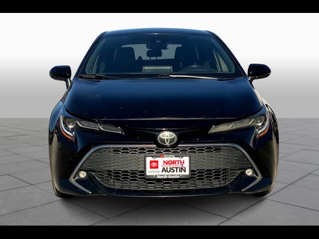 2019 Toyota Corolla XSE