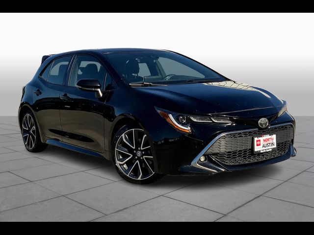 2019 Toyota Corolla XSE