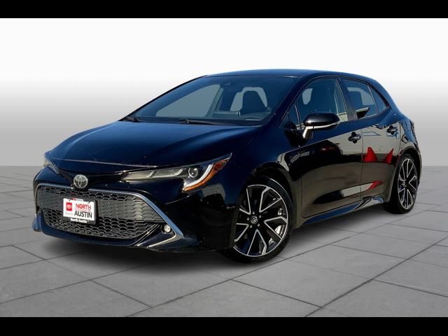 2019 Toyota Corolla XSE