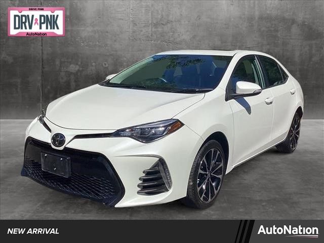 2019 Toyota Corolla XSE