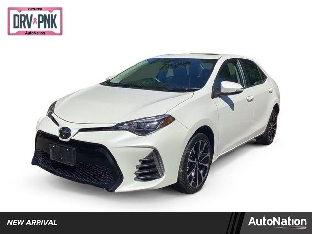 2019 Toyota Corolla XSE