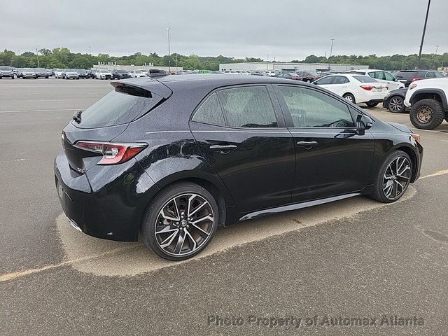 2019 Toyota Corolla XSE