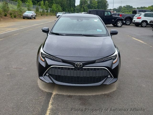 2019 Toyota Corolla XSE