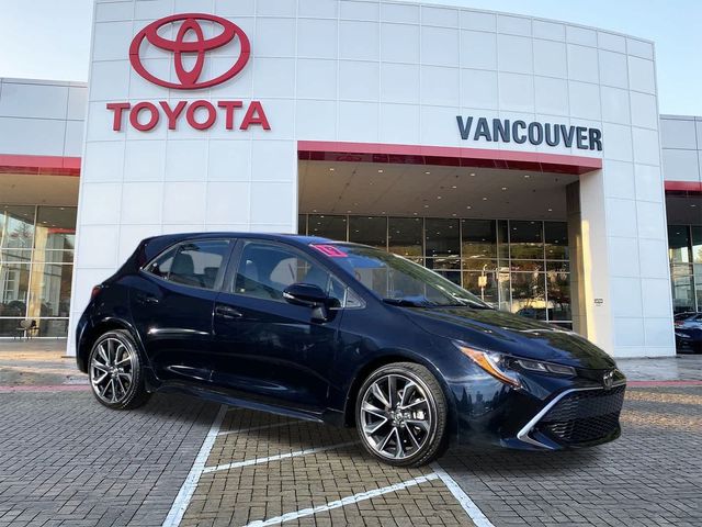 2019 Toyota Corolla XSE