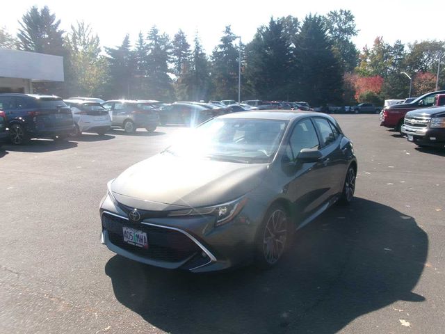 2019 Toyota Corolla XSE