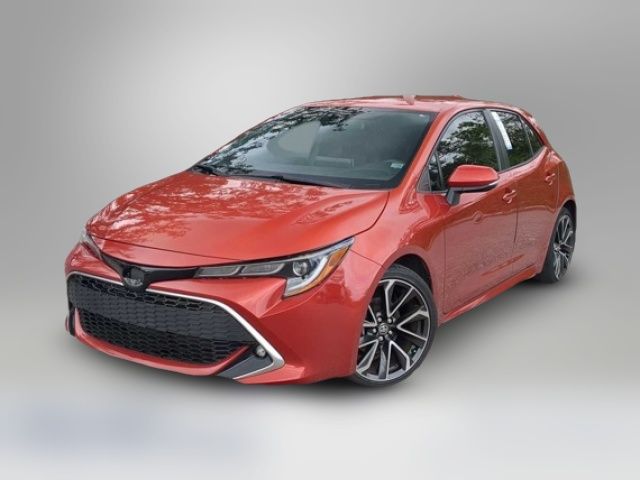 2019 Toyota Corolla XSE
