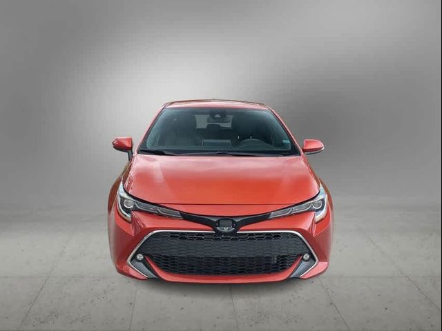 2019 Toyota Corolla XSE