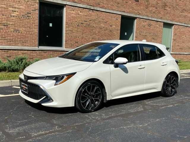 2019 Toyota Corolla XSE