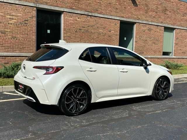 2019 Toyota Corolla XSE