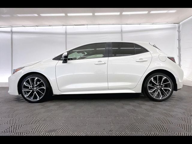 2019 Toyota Corolla XSE