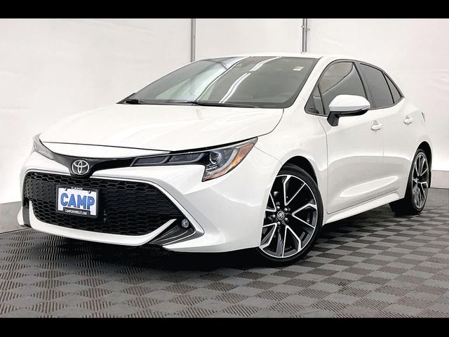 2019 Toyota Corolla XSE