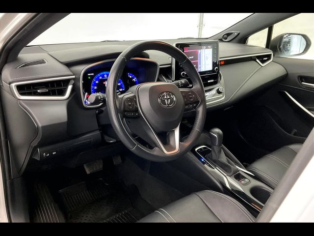 2019 Toyota Corolla XSE