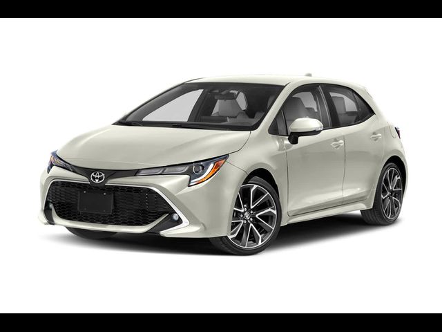 2019 Toyota Corolla XSE