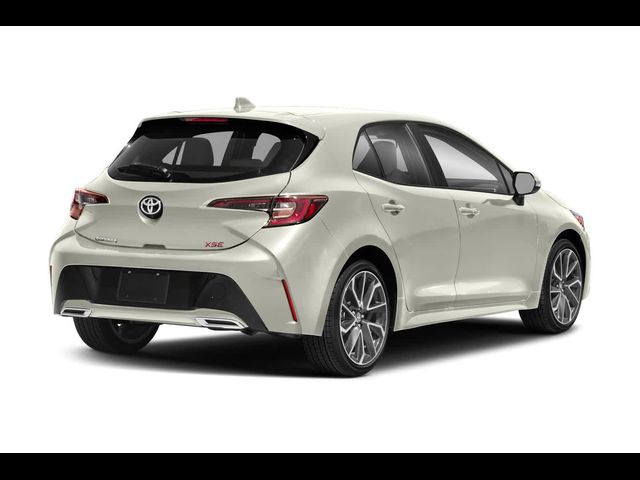 2019 Toyota Corolla XSE