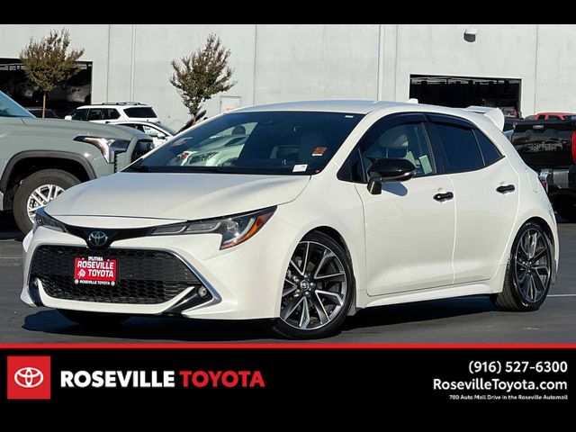 2019 Toyota Corolla XSE