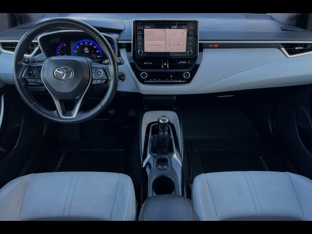 2019 Toyota Corolla XSE