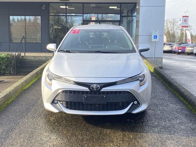 2019 Toyota Corolla XSE