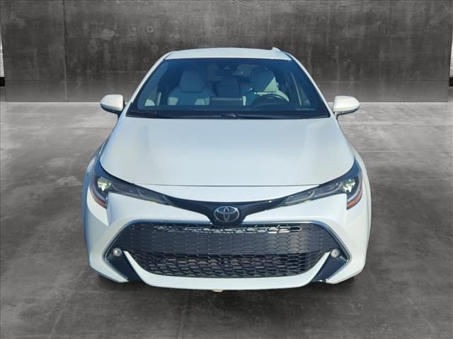 2019 Toyota Corolla XSE