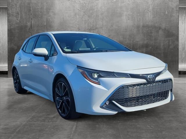 2019 Toyota Corolla XSE