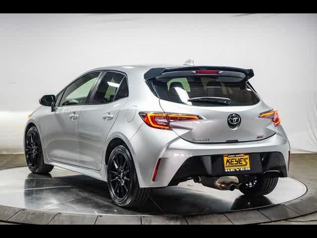 2019 Toyota Corolla XSE