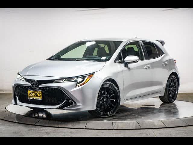 2019 Toyota Corolla XSE