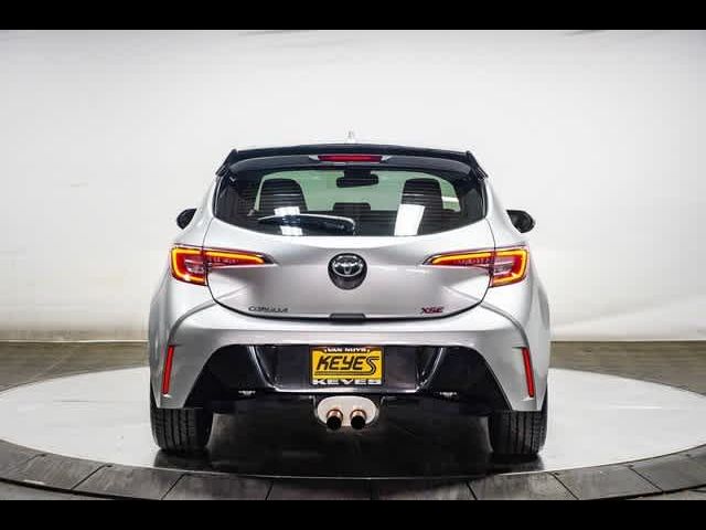 2019 Toyota Corolla XSE