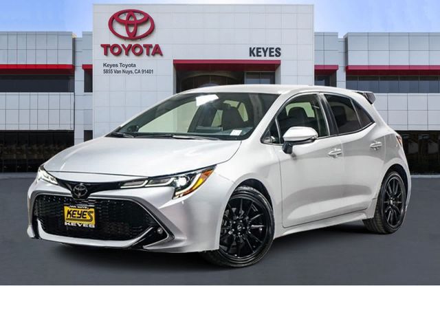 2019 Toyota Corolla XSE