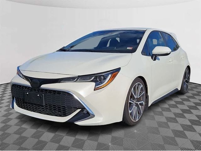 2019 Toyota Corolla XSE