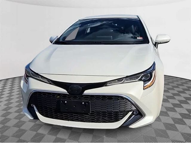 2019 Toyota Corolla XSE